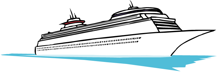 luxury cruise ship